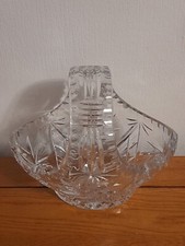  Cut Crystal Glass Bonbon Posy