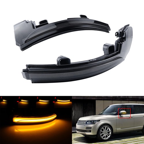 Dynamic led wing mirror - dynamic,