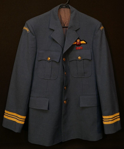 Cold war canadian air force - canadian,