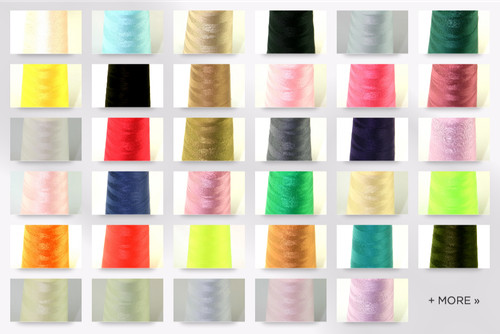 Budget 120s polyester - polyester, sewing
