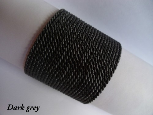 2mm silky twisted cord - 2mm,