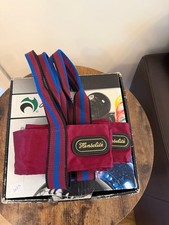 Henselite Tiger II Bowls Set