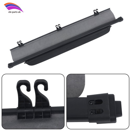 Parcel shelf boot load cover - parcel,