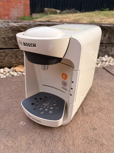 Bosch tassimo white - pod, coffee