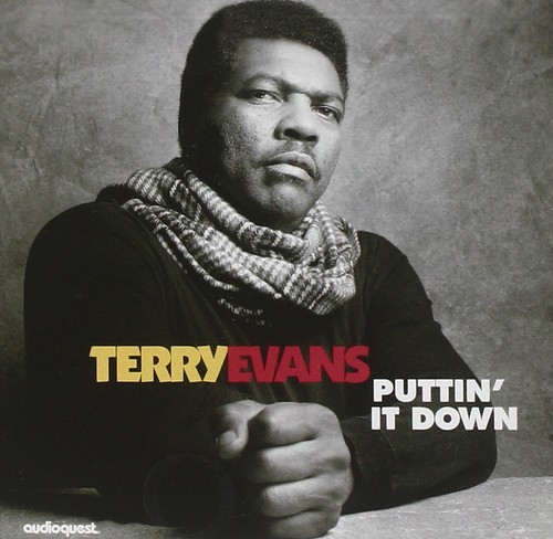 Terry evans puttin down - evans, it