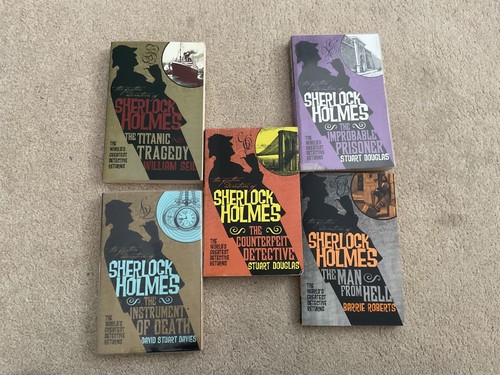Sherlock holmes stories - sherlock,