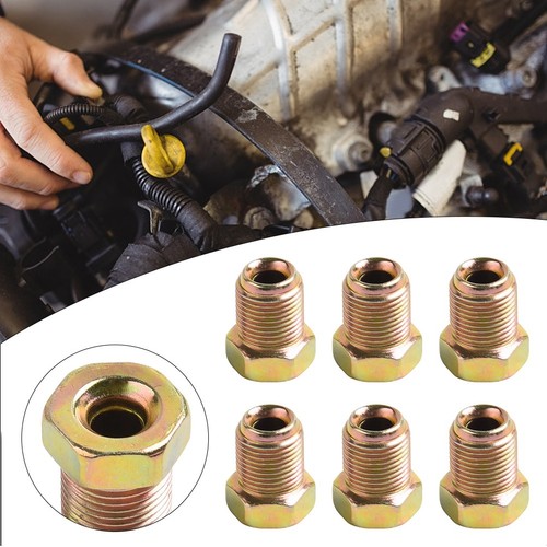 Replacement metric nuts unions - nuts,