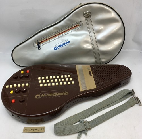 Suzuki omnichord 27 - suzuki, om-27