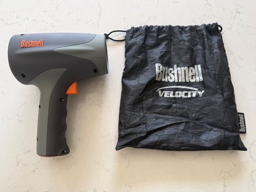 Bushnell velocity speed - bushnell,