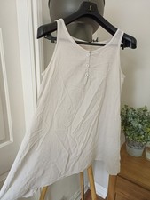 Womens Out Of Xile Silk Cami