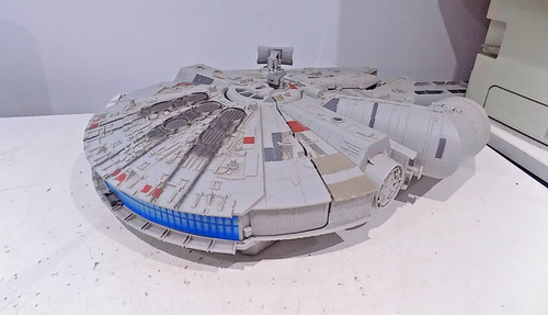 Star wars force - star, awakens