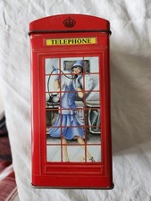 Bentley's Toffees Red Tin