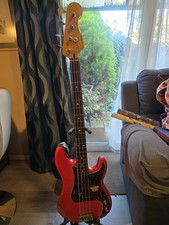  Squier fender Classic Vibe