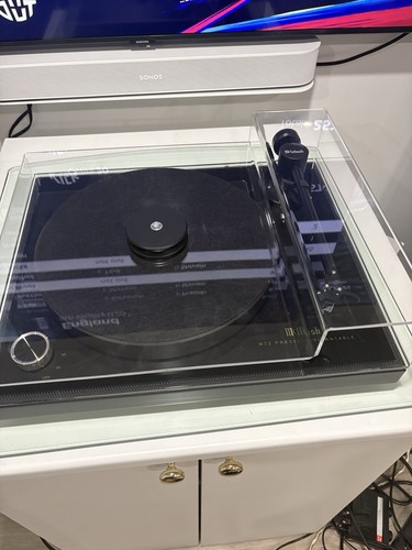 Mcintosh mt2 turntable version - mt2,