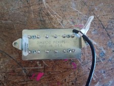 DiMarzio DP273F SATCHUR8 Joe