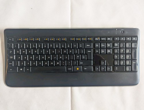 Logitech k800 wireless - k800,