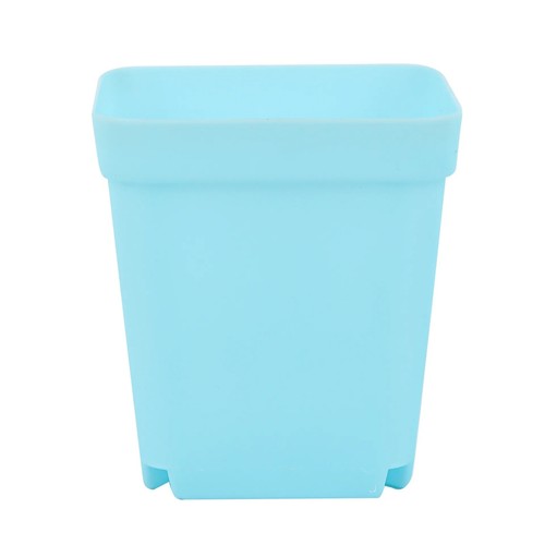 10pcs mini square plant - square, pots