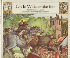 On to Widecombe Fair Gauch