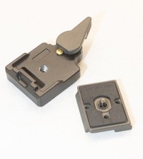 323 Quick Release Clamp