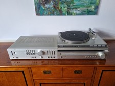 Vintage JVC HiFi Separates. AX-4 Amplifier, L-F66 Turn table & T-X5 Tuner. 