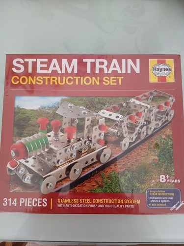 Haynes steam train - haynes,