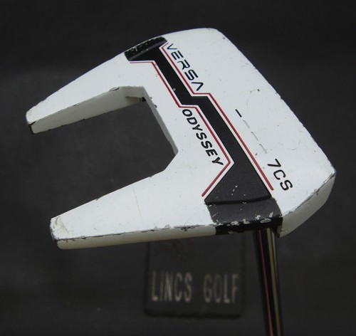 Odyssey versa 7cs putter - odyssey,