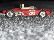 Corgi Toys 154 Ferrari F1 Formula 1 Grand Prix Racing Car made in Great Britain