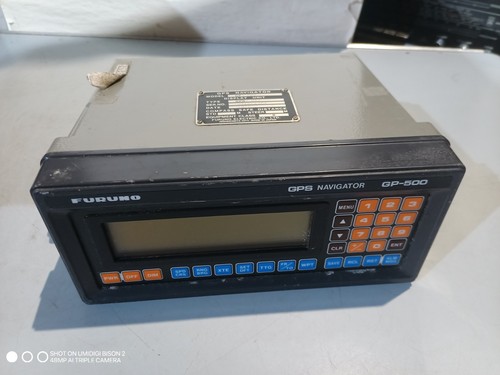 Furuno 500 gps - furuno, gp-500