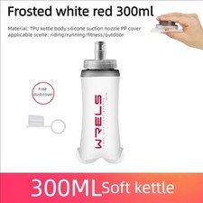 Collapsible Soft Flask Water