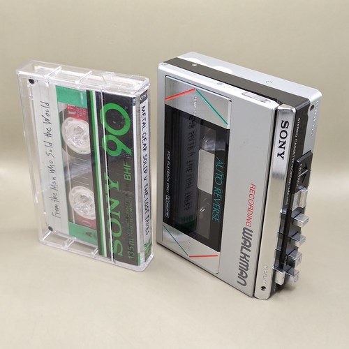 Sony r55 silver walkman - silver,