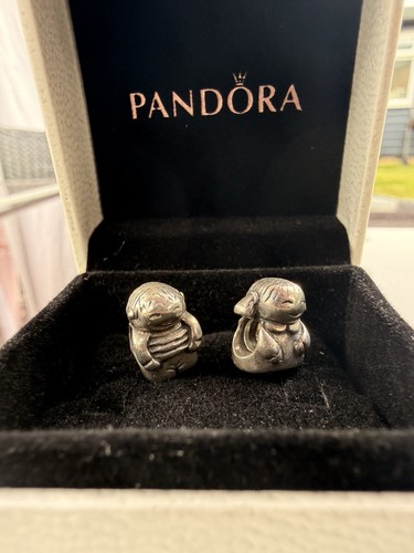 Genuine pandora retired silver - genuine,