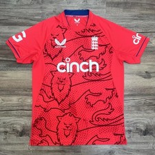 England Cricket Shirt