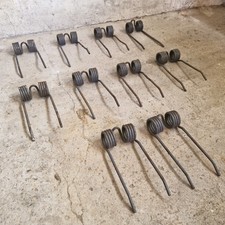 Baler Tines x 10 From Massey