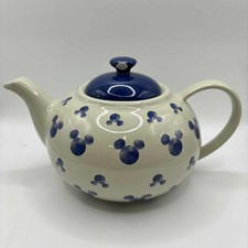 Disney Home Mono Teapot A30829