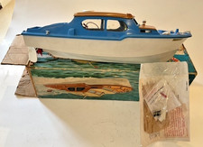 Tri-ang Scalex Derwent Cabin Cruiser 414S boxed