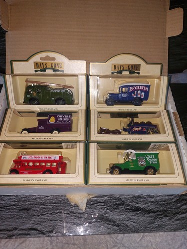 Lledo days gone die - gone, die-cast