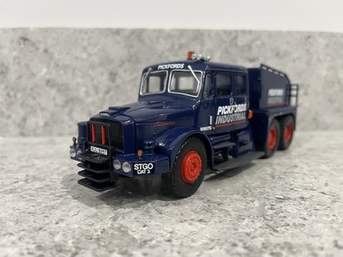 Corgi scammell contractor - -,