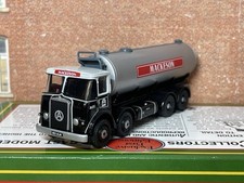 EFE 13203 ATKINSON TANKER “MACKESON” 1/76 OO Gauge Model Tanker Lorry