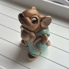 Pendelfin Brown Father Mouse