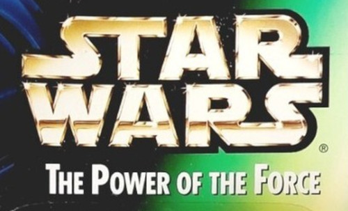 Star wars power the - star,
