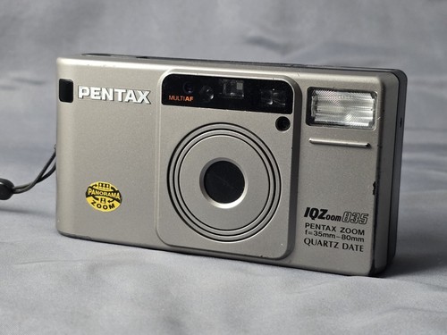 Pentax iqzoom 835 35mm - pentax,
