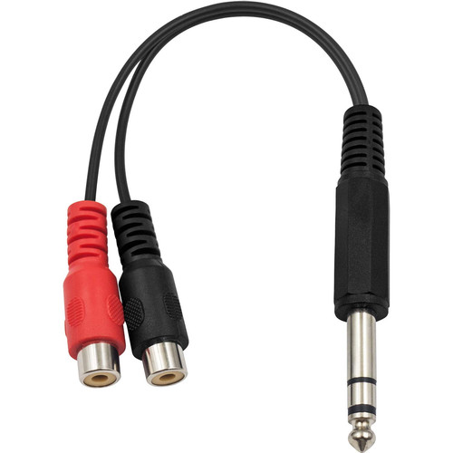 35mm inch trs stereo - 6.35mm,