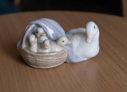 Vintage lladro 4895 mother - vintage,