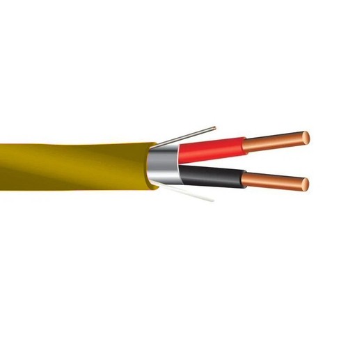 1000 shielded fplr - 16/2, fire