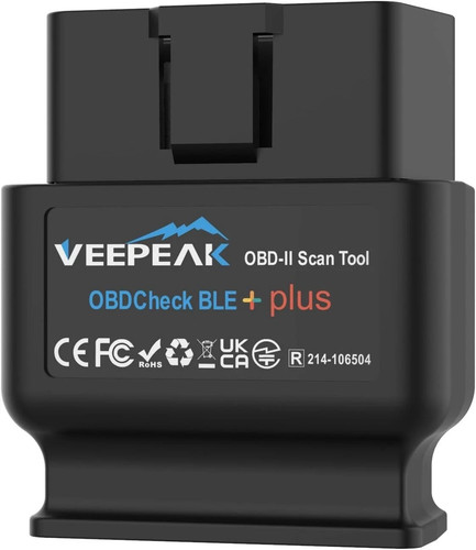 Veepeak obdcheck ble - veepeak, ble+