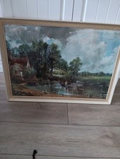 The hay wain john - wain,