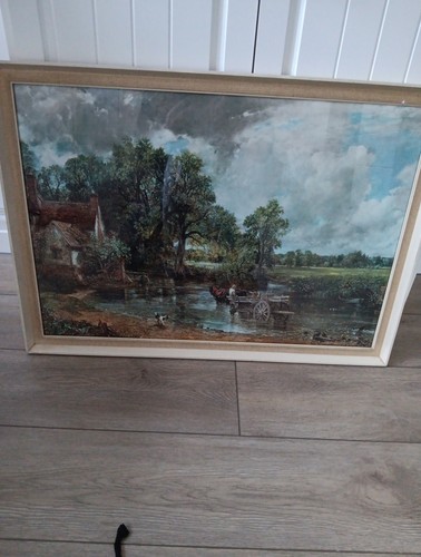 The hay wain - the, by
