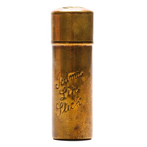 British vintage brass tulma - british,
