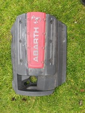 Fiat Punto Abarth Evo Engine