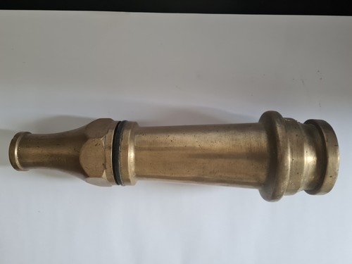 1941 fire hose nozzle - fire,